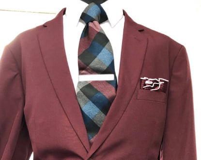 SUITS AND TIES